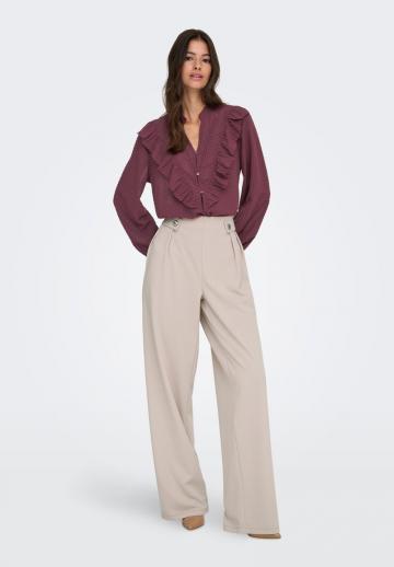 Широкие брюки