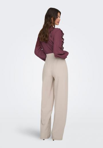 Широкие брюки