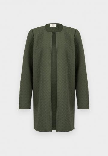 Длинный кардиган