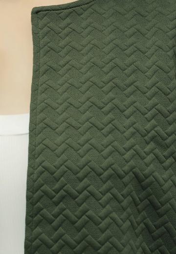 Длинный кардиган