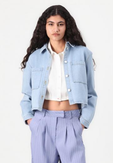 Короткая куртка