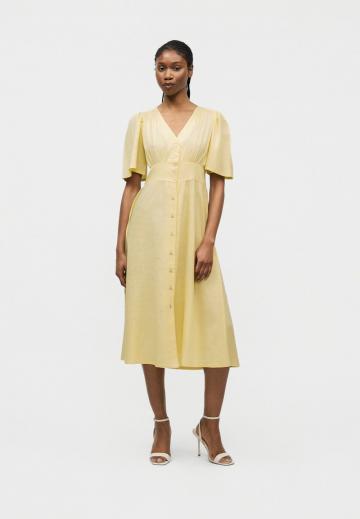 Блузка-платье