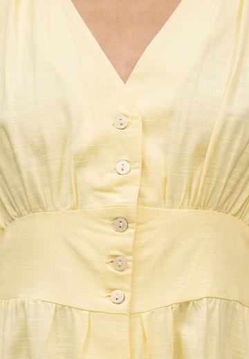 Блузка-платье