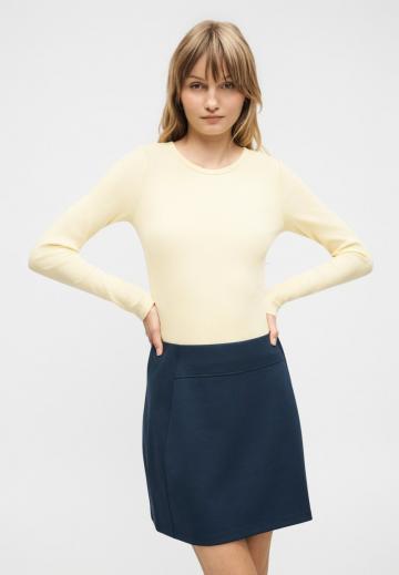 Юбка из джерси