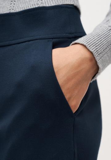 Широкие брюки