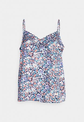 Топ на бретельках