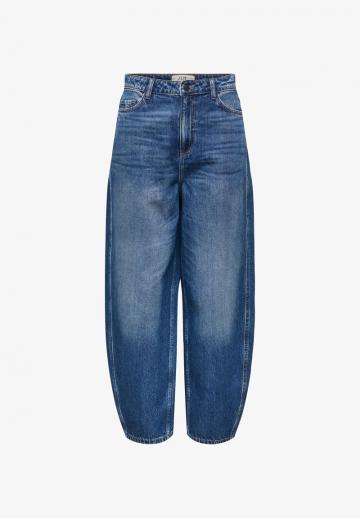 Свободные джинсы