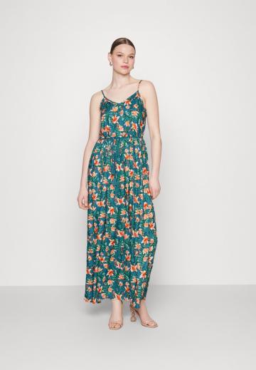 Пляжное платье