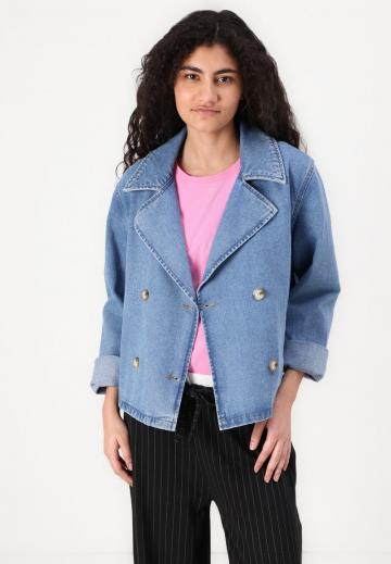 Джинсовая куртка