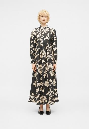 Платье макси