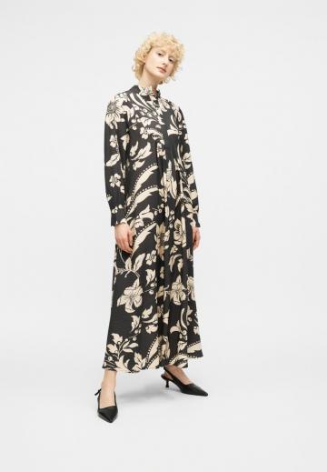 Платье макси