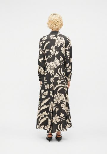 Платье макси