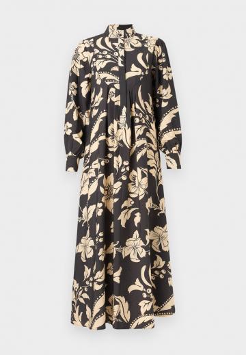 Платье макси