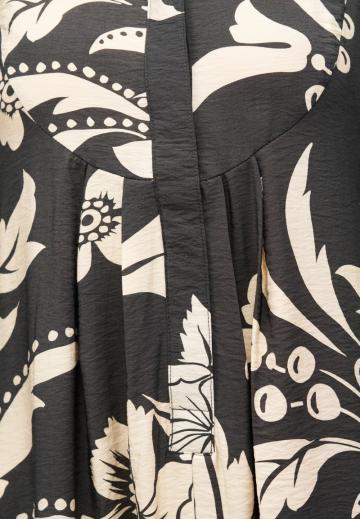 Платье макси