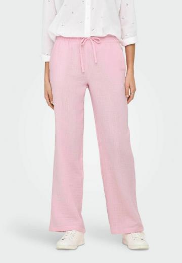 Широкие брюки