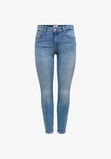 Узкие джинсы