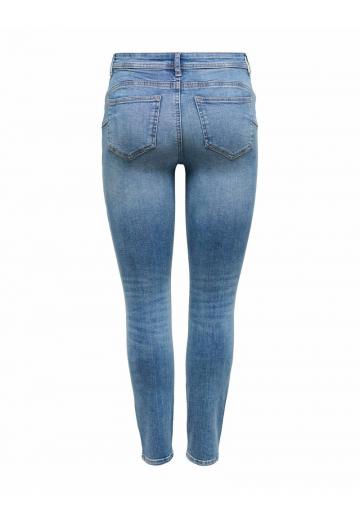 Узкие джинсы