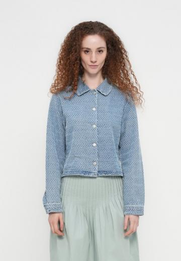 Джинсовая куртка