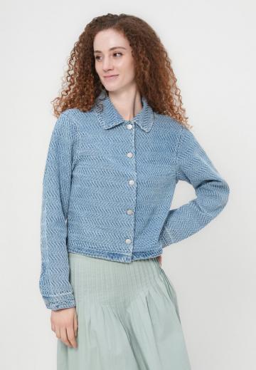 Джинсовая куртка