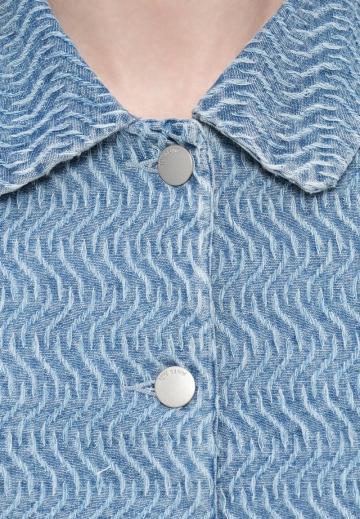 Джинсовая куртка