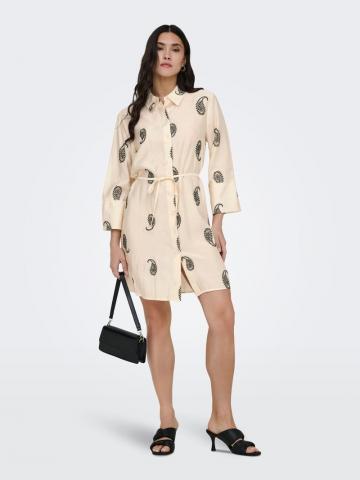 Блузка-платье