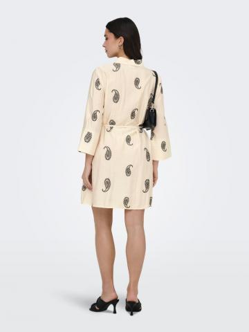 Блузка-платье