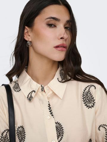 Блузка-платье