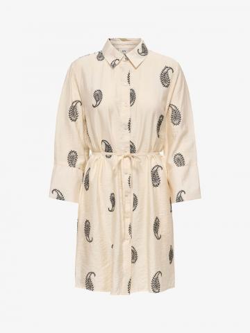 Блузка-платье