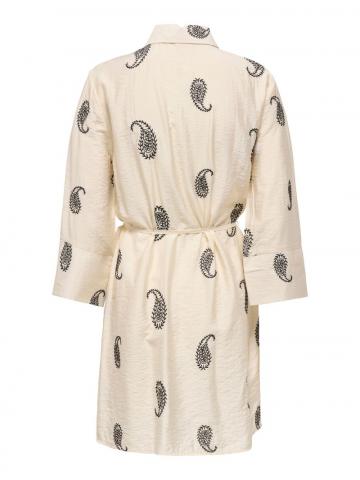 Блузка-платье