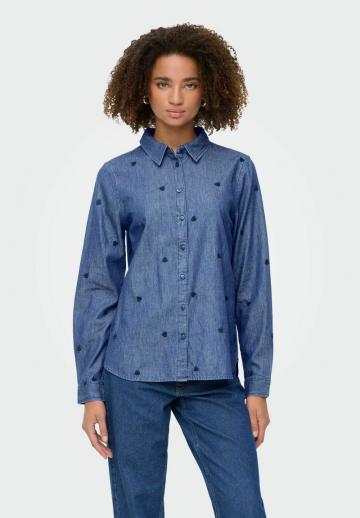 Блузка-рубашка