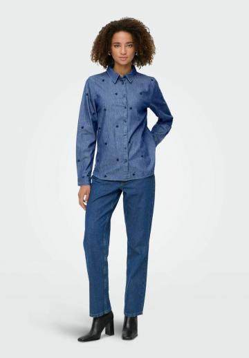 Блузка-рубашка