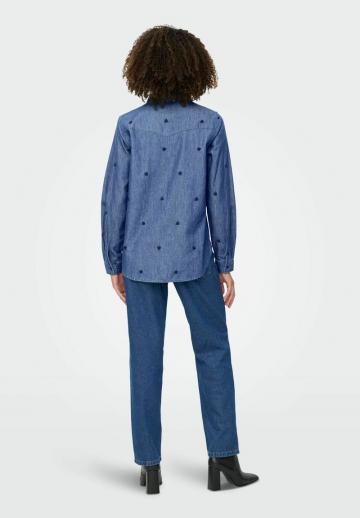 Блузка-рубашка