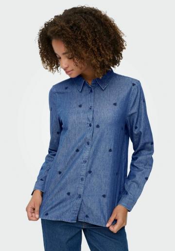 Блузка-рубашка
