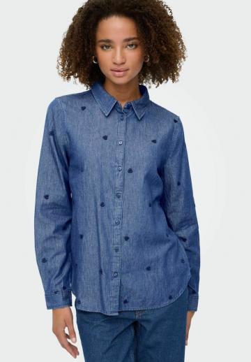 Блузка-рубашка