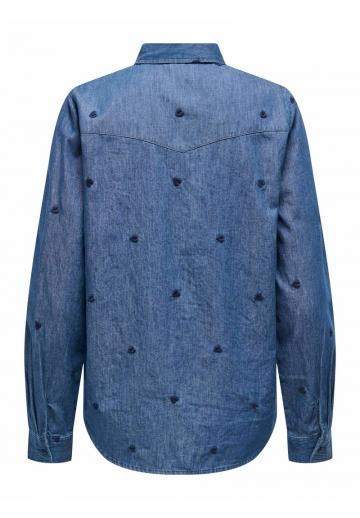 Блузка-рубашка