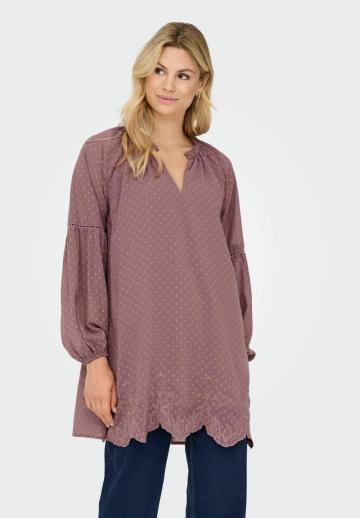 Короткое платье