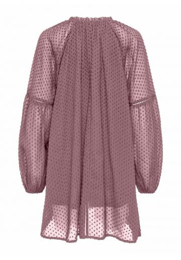 Короткое платье