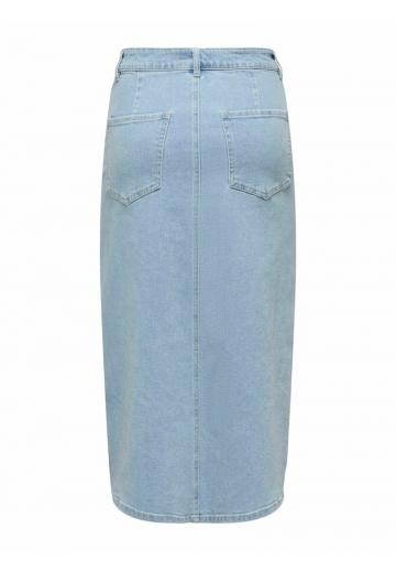 Джинсовая юбка