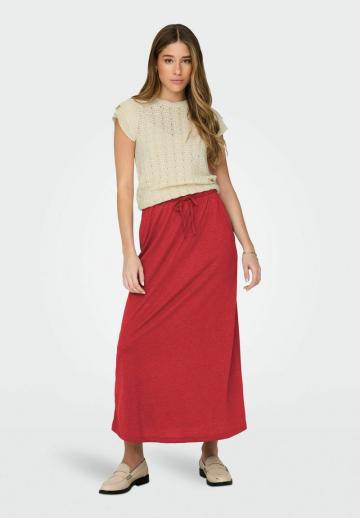 Юбка из джерси