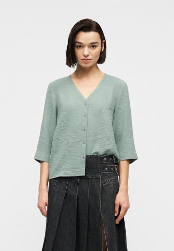 Блузка-рубашка