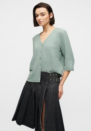 Блузка-рубашка