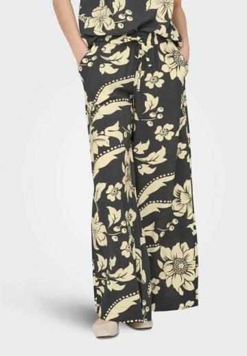 Широкие брюки