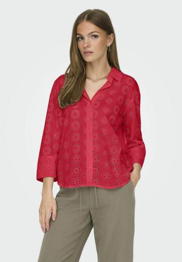 Шифоновая блузка