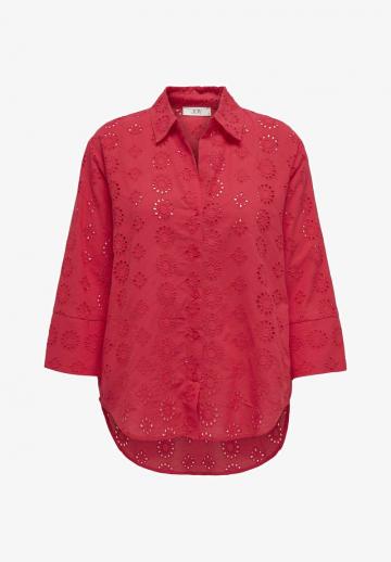 Шифоновая блузка