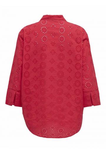 Шифоновая блузка