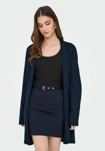 Длинный кардиган