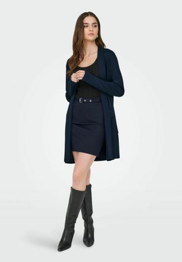 Длинный кардиган