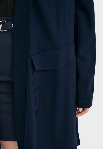 Длинный кардиган