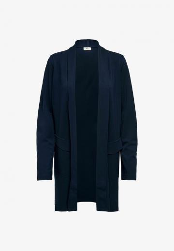 Длинный кардиган