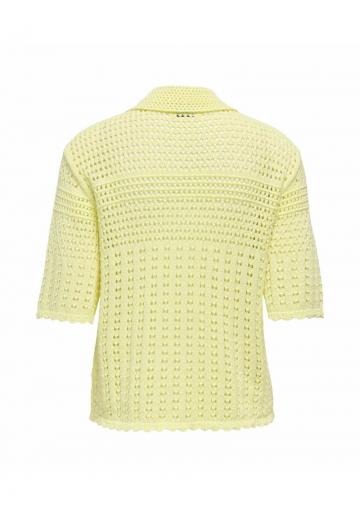 Вязаная кофта